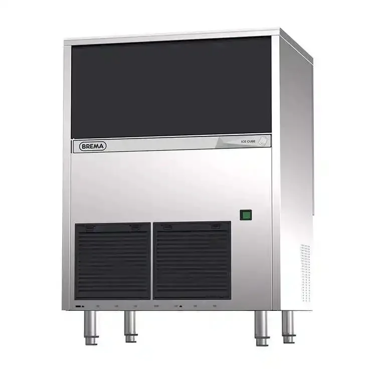 Brema CB 840 A HC B-QUBE Buz Makinesi, 40 kg Hazneli, 85 kg/gün Kapasiteli