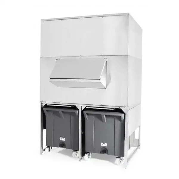 Brema DRB 1200 Buz Haznesi 2x108 kg kapasiteli