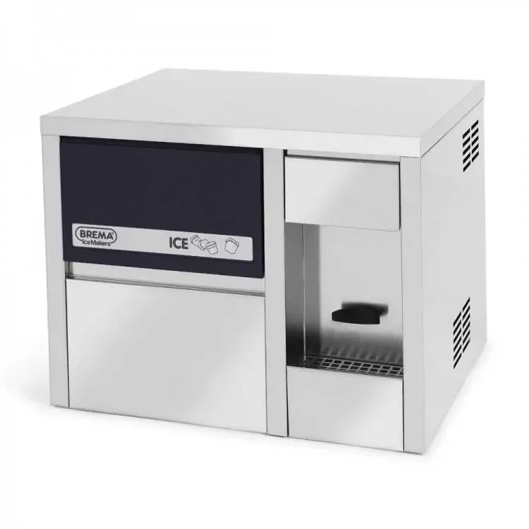 Brema Fresh Maker Buz Makinesi 22 kg/gün Kapasiteli