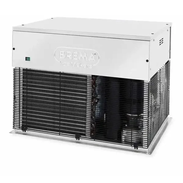 Brema G 1000 Kar Buz Makinesi 1000 kg/gün Kapasiteli