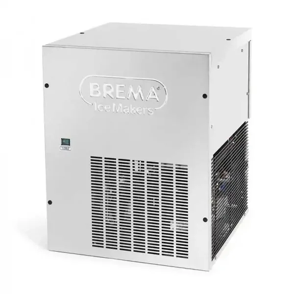 Brema TM 250 Granül Buz Makinesi 250 kg/gün Kapasiteli