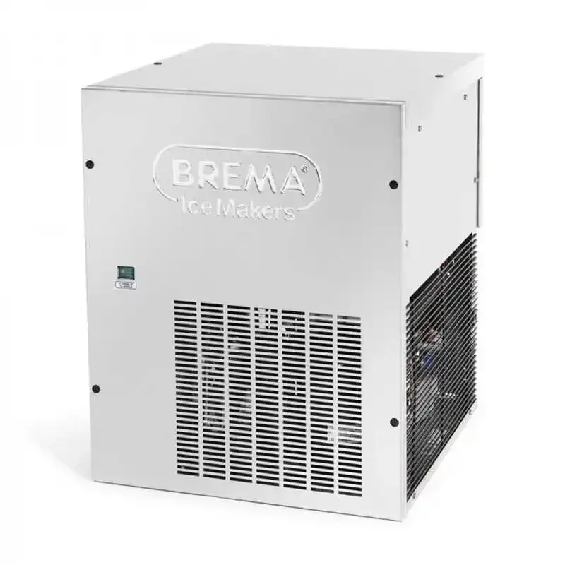 Brema TM 450 Granül Buz Makinesi 440 kg/gün Kapasiteli