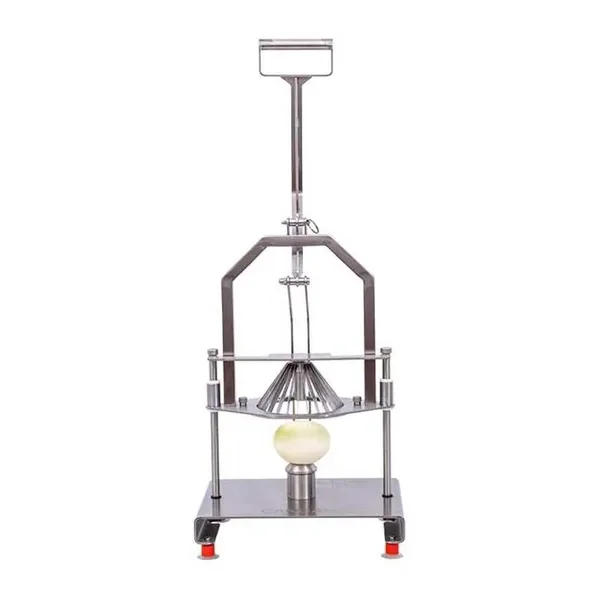 Cancan 1319 Çiçek Soğan Dilimleme Makinesi