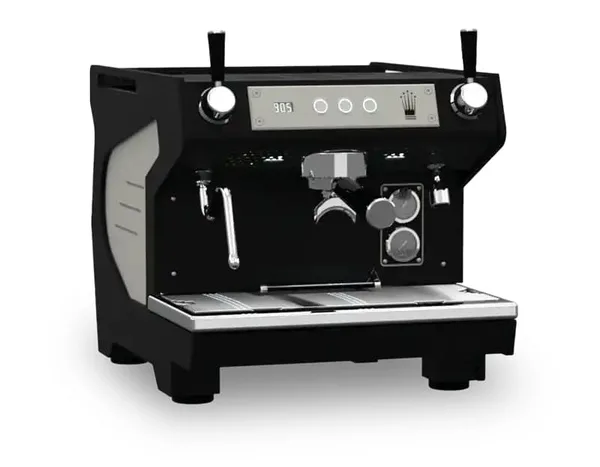 Conti Monaco ACE-R Tam Otomatik Espresso Kahve Makinesi, 1 Gruplu, Siyah