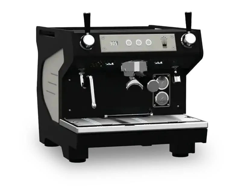 Conti Monaco ACE-R Tam Otomatik Espresso Kahve Makinesi, 1 Gruplu, Siyah