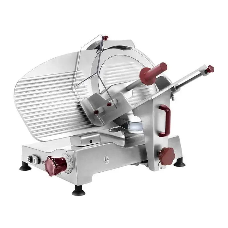 Dito Sama Gıda Dilimleme Makinesi 300 mm Yatay Tip Kayışlı 600521