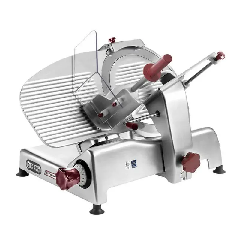 Dito Sama Gıda Dilimleme Makinesi 350 mm Yatay Tip Dişli 600523