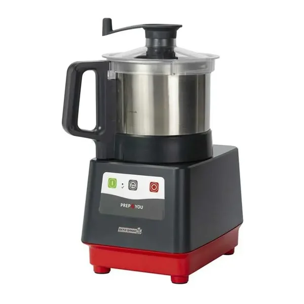 Dito Sama Prep4You Cutter Mikser Mutfak Robotu 3.6 L