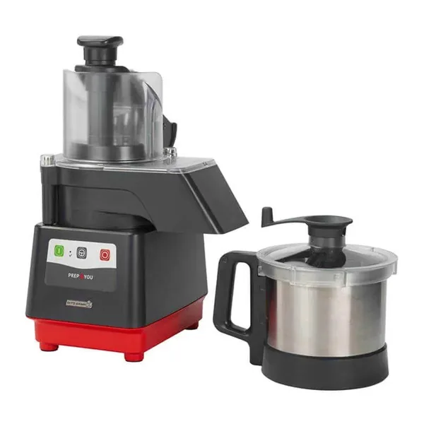 Dito Sama Prep4You Kombine Cutter ve Sebze Doğrama Makinesi 3.6 L