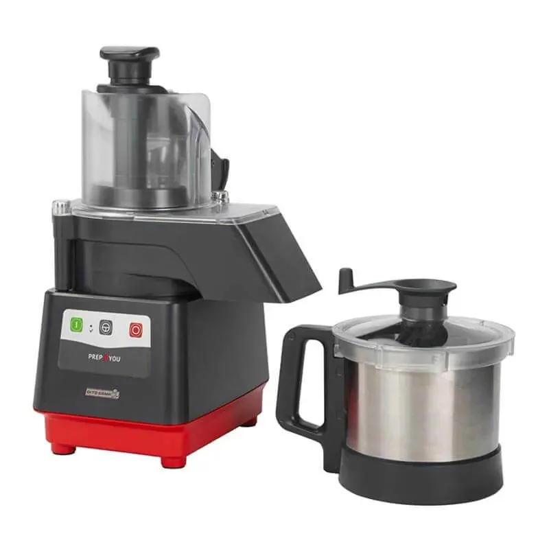 Dito Sama Prep4You Kombine Cutter ve Sebze Doğrama Makinesi 3.6 L