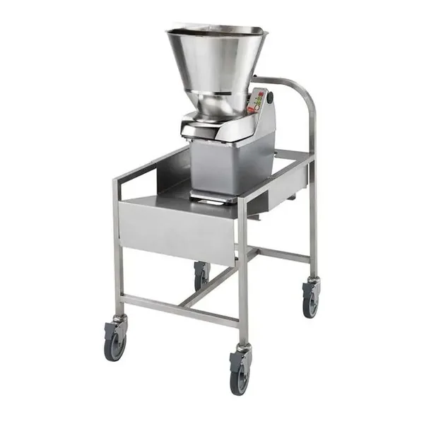 Dito Sama TR210 Silolu Sebze Doğrama Makinesi, Standlı 2 Hızlı 1500 kg/saat
