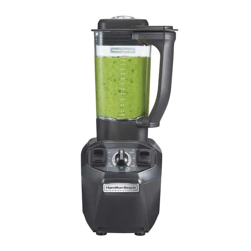 Hamilton Beach HBH455 Tango Bar Blender, 1.4 L, 1790 W, Siyah