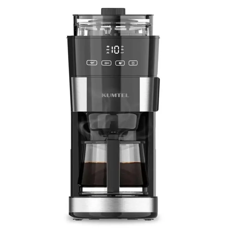 Kumtel Dijital Filtre Kahve Makinesi HFCM-02