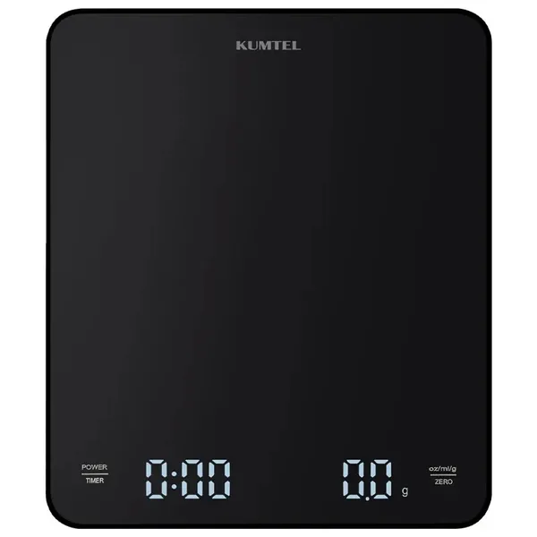 Kumtel V60 HV60-02 Zamanlayıcılı Kahve Demleme Tartısı