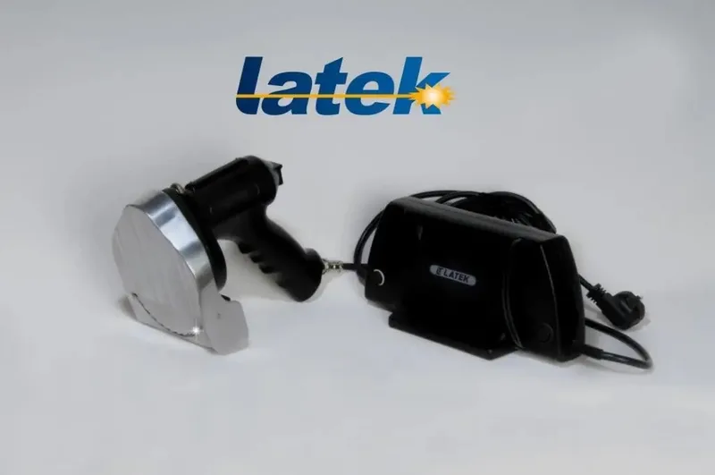 Latek Elektrikli Döner Kesme Makinesi L2014