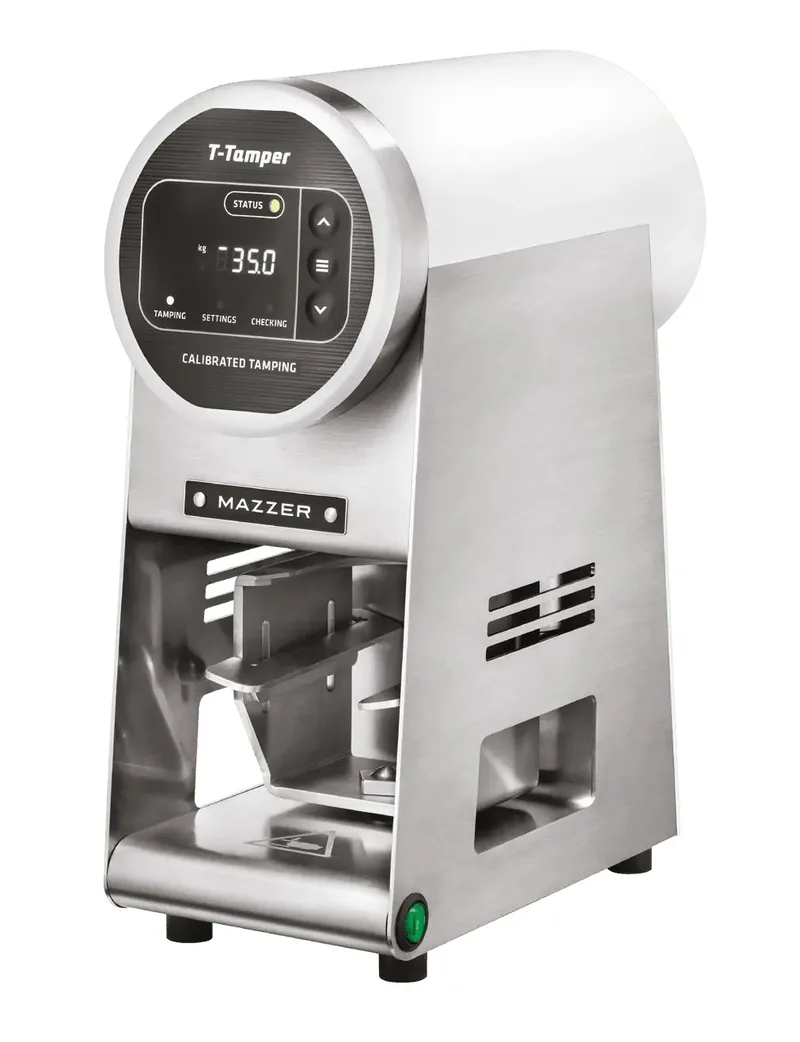 Mazzer T-Tamper Otomatik Espresso Tamp Makinesi
