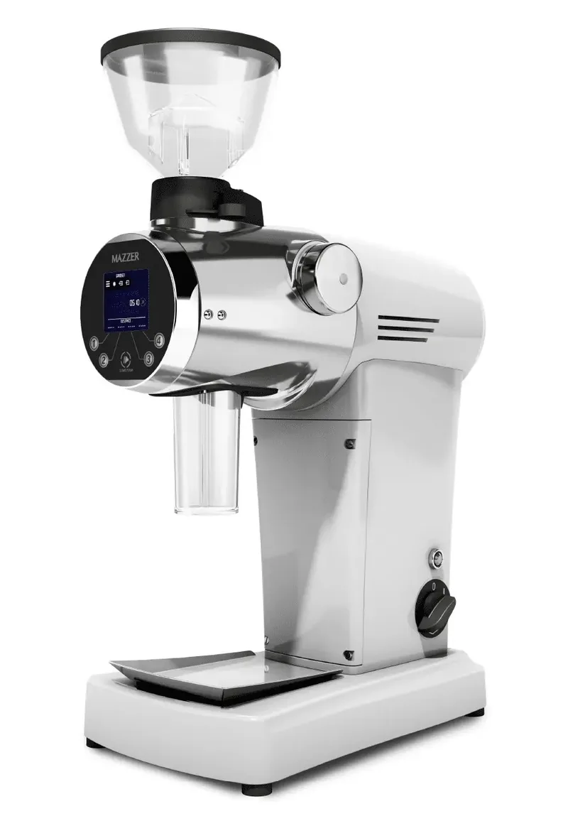 Mazzer ZM Elektronik Kahve Değirmeni