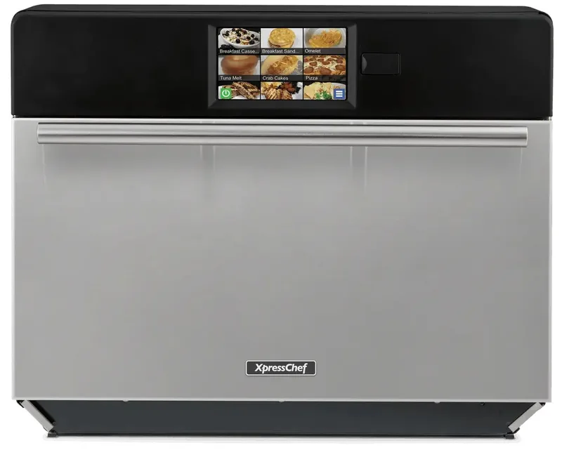 Menumaster XPRESSCHEF MXP5223TLT Dokunmatik Ekran Hızlı Pişirme Fırın 39 LT
