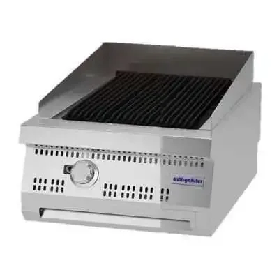 Öztiryakiler 700 Seri ODG 4070 V2 Döküm Izgara 40x70x30 cm Gazlı