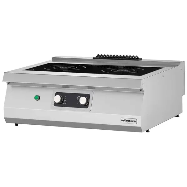 Öztiryakiler 700 Seri Set Üstü İndüksiyon Ocak Elektrikli 80*70*30