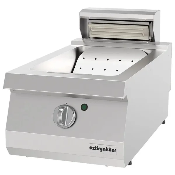 Öztiryakiler 700 Seri Set Üstü Patates Dinlendirme Elektrikli 40*70