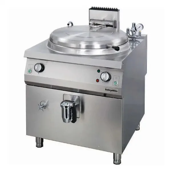 Öztiryakiler 900 Seri Kaynatma Tenceresi Direkt Gazlı 250 LT 100*90*85