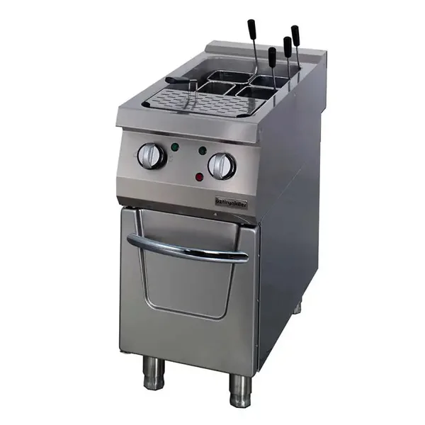 Öztiryakiler 900 Seri Makarna Fritözü Dolaplı Elektrikli 40*90*85