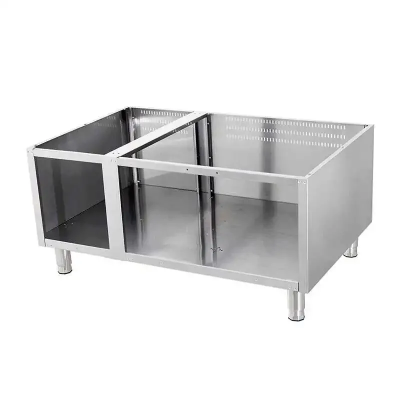Öztiryakiler Açık Set Altı Dolap 120'lik 120x74.3 cm