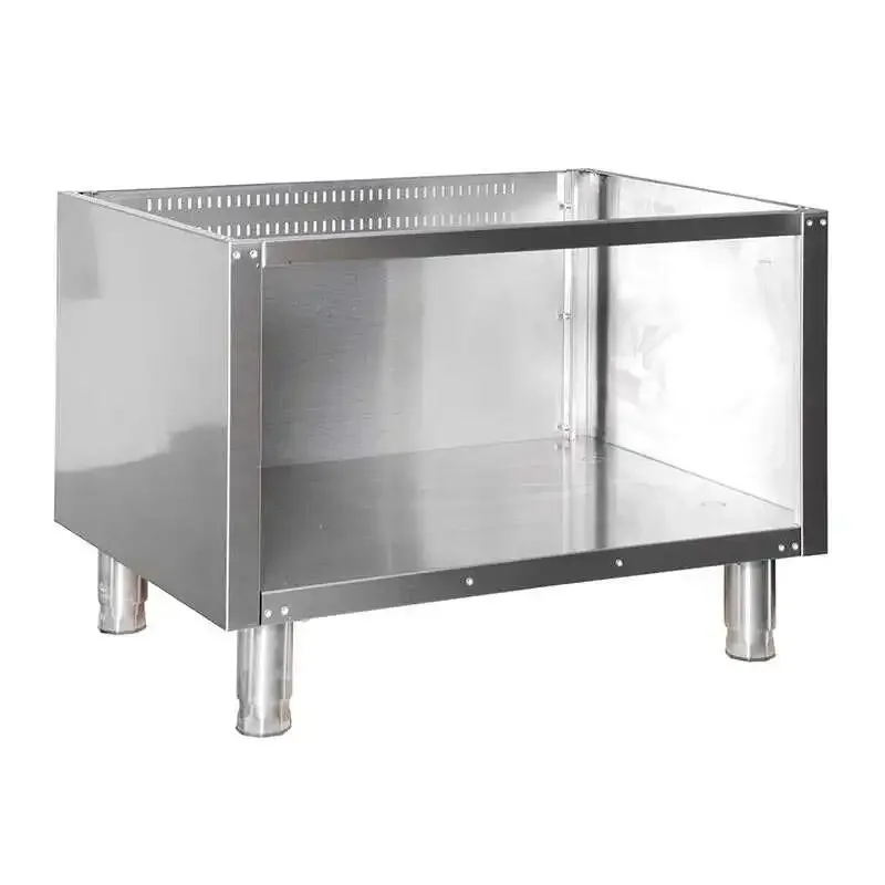 Öztiryakiler Açık Set Altı Dolap 80'lik 80x74.30 cm