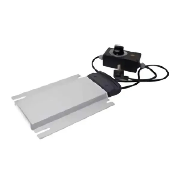 Öztiryakiler Alüminyum Reşo Isıtıcı, Termostat Kutulu 800 Watt