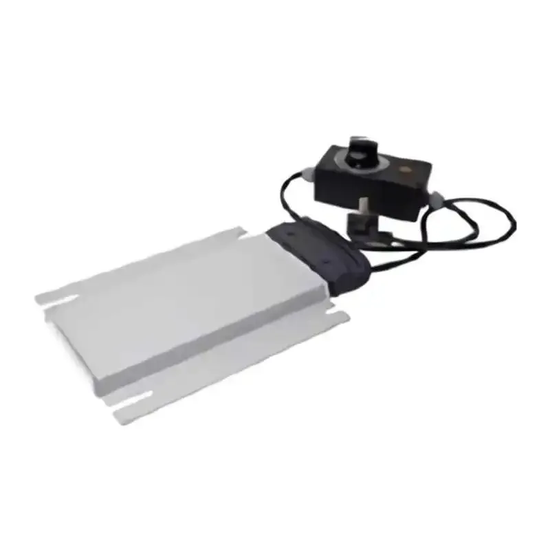 Öztiryakiler Alüminyum Reşo Isıtıcı, Termostat Kutulu 800 Watt