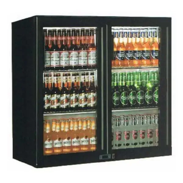 Öztiryakiler Bar Buzdolabı 2 Sürgülü Kapılı 201 Litre