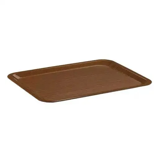 Öztiryakiler Dikdörtgen Lamine Tepsi Kaymaz 24x35 cm