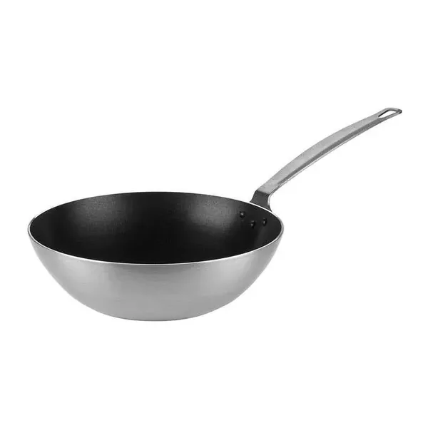 Öztiryakiler Elegance Wok Tava Alüminyum 32 Cm