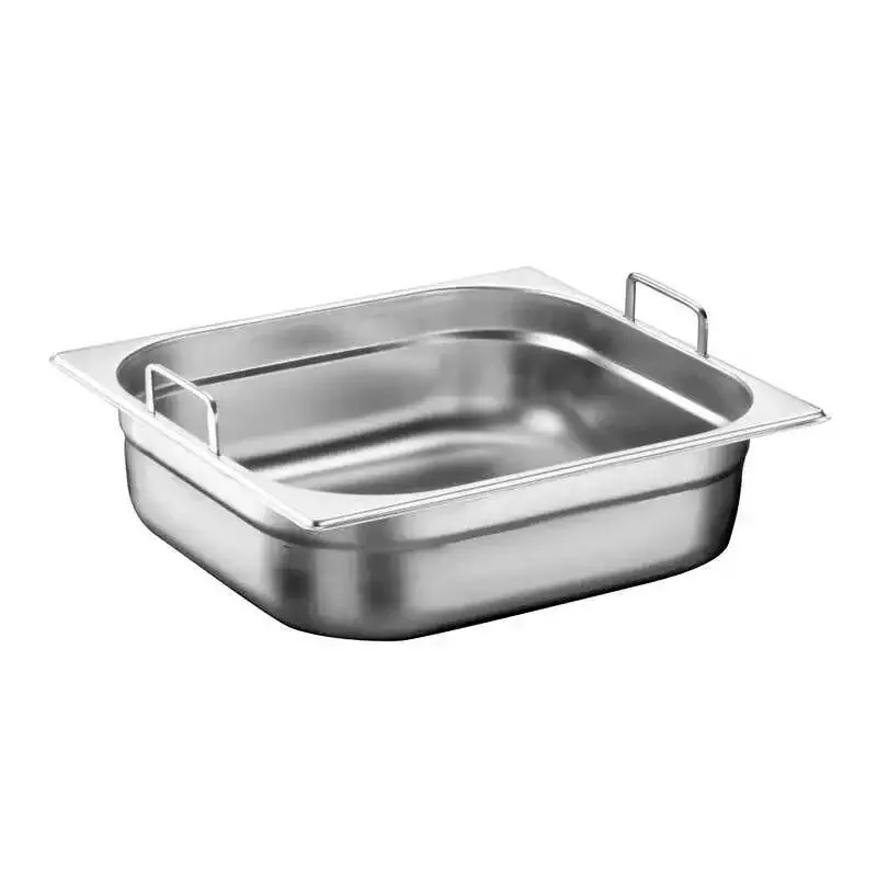 Öztiryakiler Gastronorm Küvet, Saplı, Standart, GN
