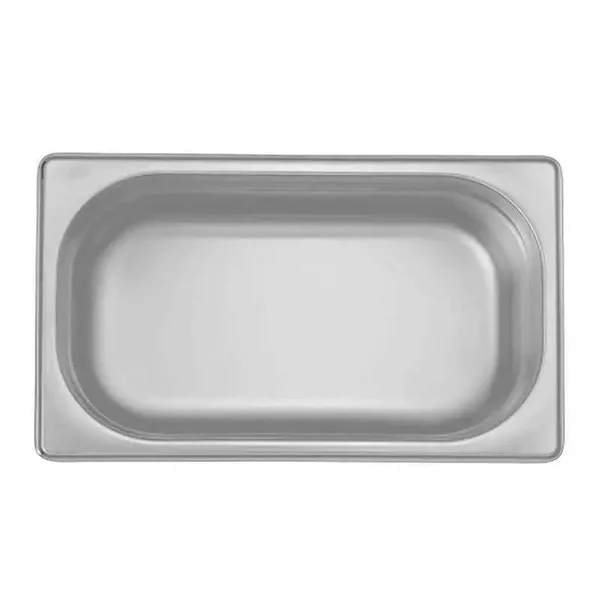 Öztiryakiler Gastronorm Küvet Standart GN 1/4 26.5x16.2x4 cm