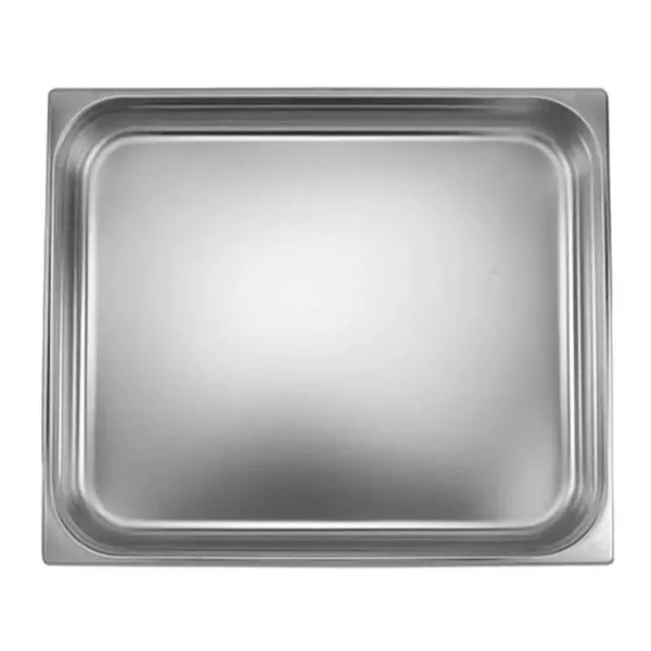 Öztiryakiler Gastronorm Küvet Standart GN 2/1 65x53x2 cm