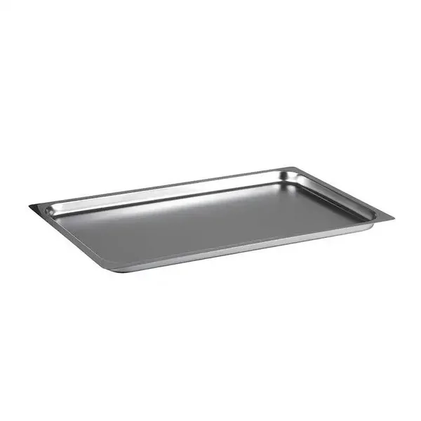 Öztiryakiler Gastronorm Tepsi, GN 2/1, H:10 mm, 650x530 mm