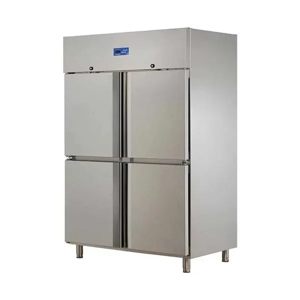 Öztiryakiler GN 1200 LMV Eko 4 Yarım Kapılı Derin Dondurucu, 1200 L