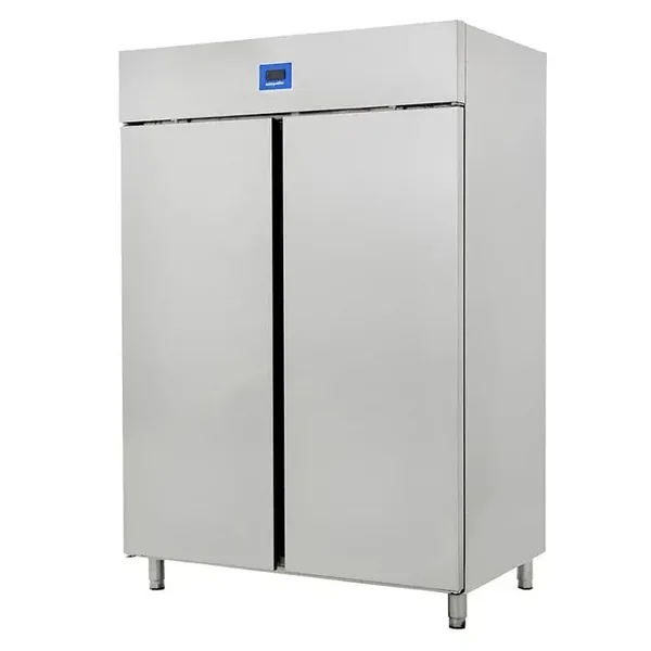 Öztiryakiler GN 1200 NMV Çift Kapılı Dik Tip Buzdolabı, 1200 Lt