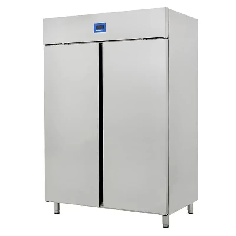 Öztiryakiler GN 1200 NMV Çift Kapılı Dik Tip Buzdolabı, 1200 Lt
