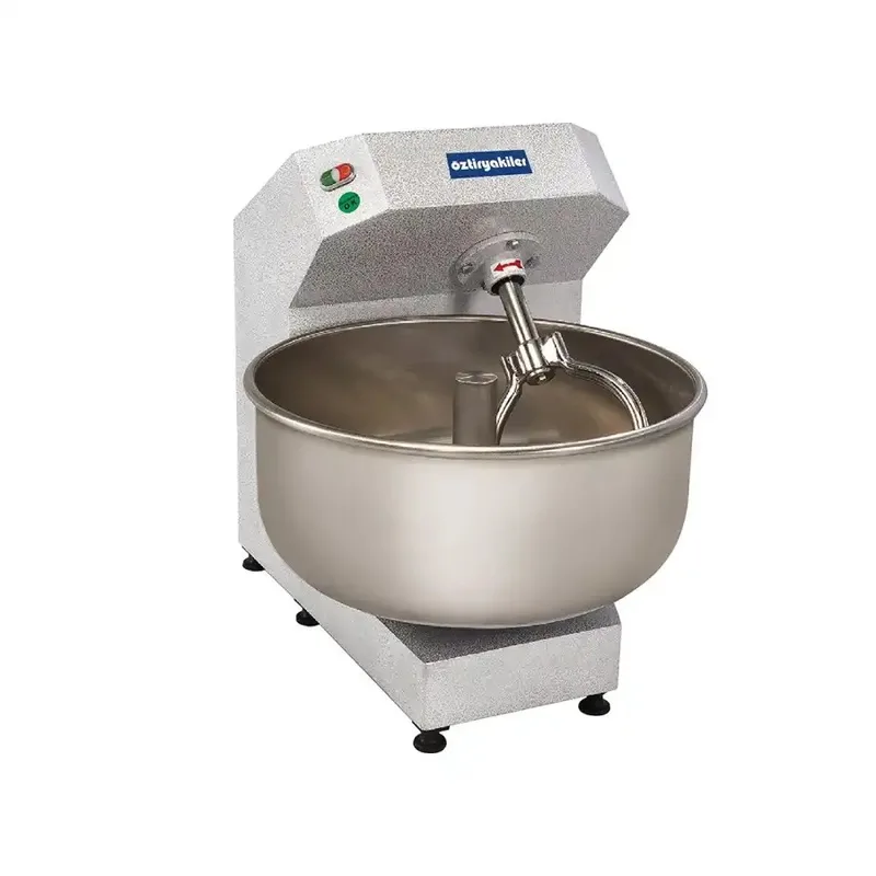 Öztiryakiler Hamur Yoğurma Makinesi 10 Kg Un Kapasite 220 V