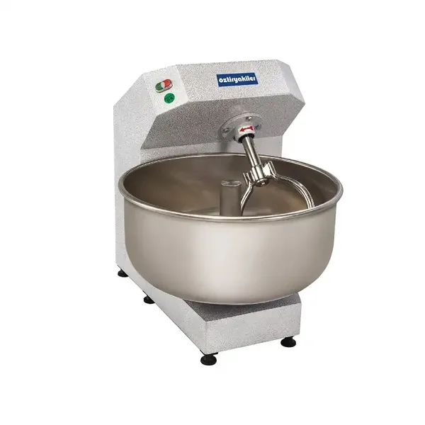 Öztiryakiler Hamur Yoğurma Makinesi 50 Kg Un Kapasite 380 V