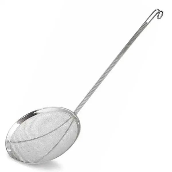 Öztiryakiler İnce Tel Kevgir 19 cm