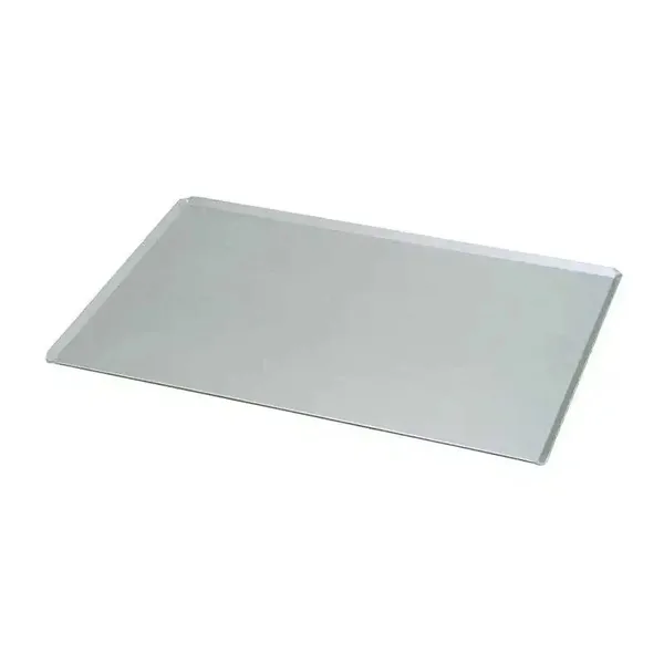 Öztiryakiler İtalyan Açılı Alüminyum Kaplamasız Tava, 2mm, 40x60 cm