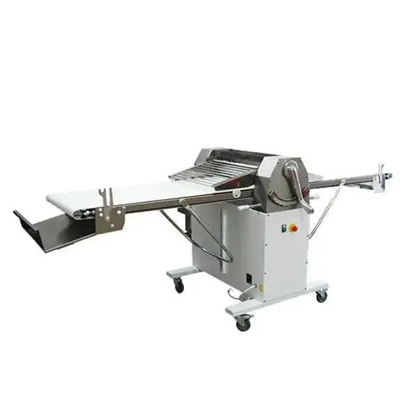 Öztiryakiler Kanatlı Hamur Açma Makinesi  DHM 60