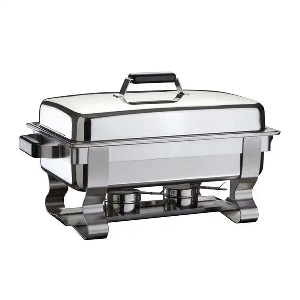Öztiryakiler Normal Kapaklı Chafing Dish GN 1/1