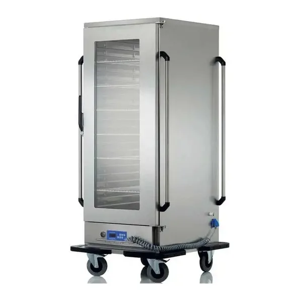 Öztiryakiler OBA 70182 MD Mayalama Dolabı 827x910x1816 mm