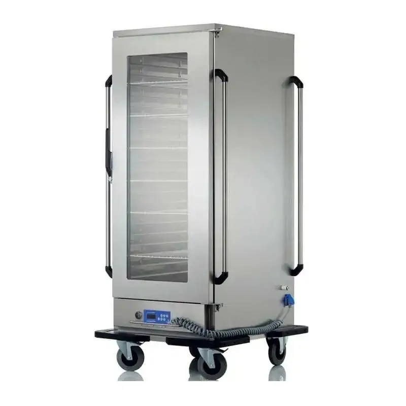 Öztiryakiler OBA 70182 MD Mayalama Dolabı 827x910x1816 mm
