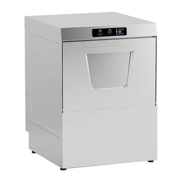 Öztiryakiler OBY 500 Touch Dijital Tahliye - Parlatıcı - Deterjan Pompalı Bulaşık Yıkama Makinası 50x50 cm Sepetli